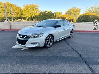 2016 Nissan Maxima