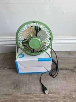 USB Mini Fan