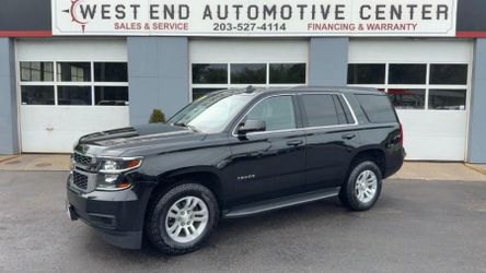 2019 Chevrolet Tahoe