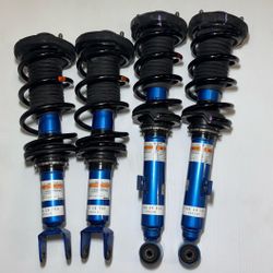 FD3S Genuine Adjustable Suspension Kit, Factory Suspension, RX-7 SHOWA, Rare Item, Mazda