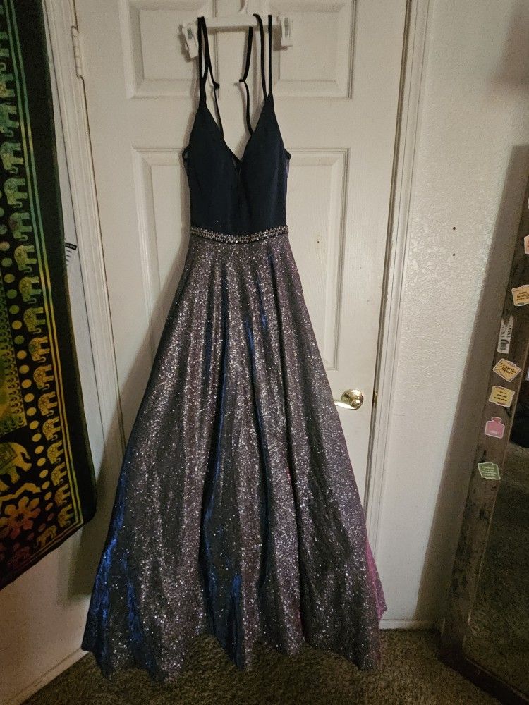 Prom Style Dress