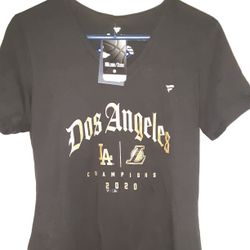 Los Angeles Shirt Women's Sizes Small & Medium