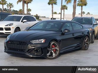 2021 Audi RS 5 Sportback