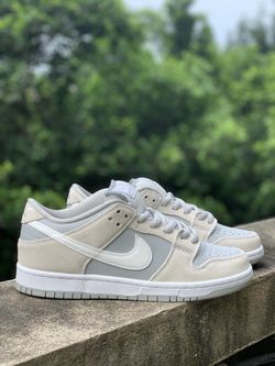 Nike SB Dunk LowSummit White Wolf Grey