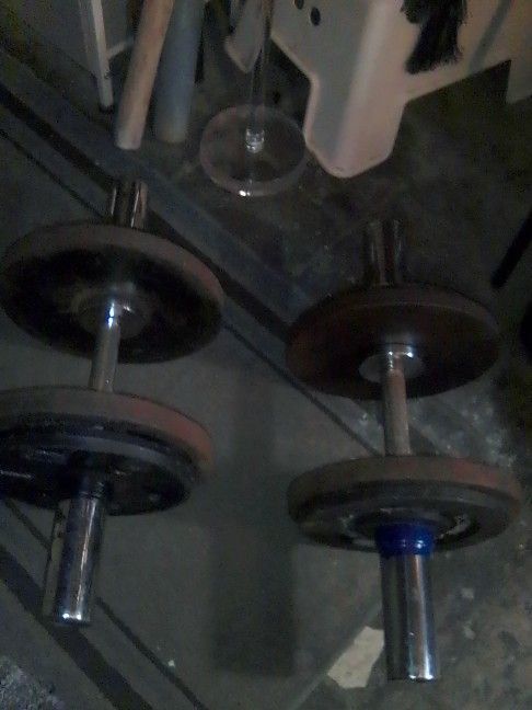 Olympic Dumbbells
