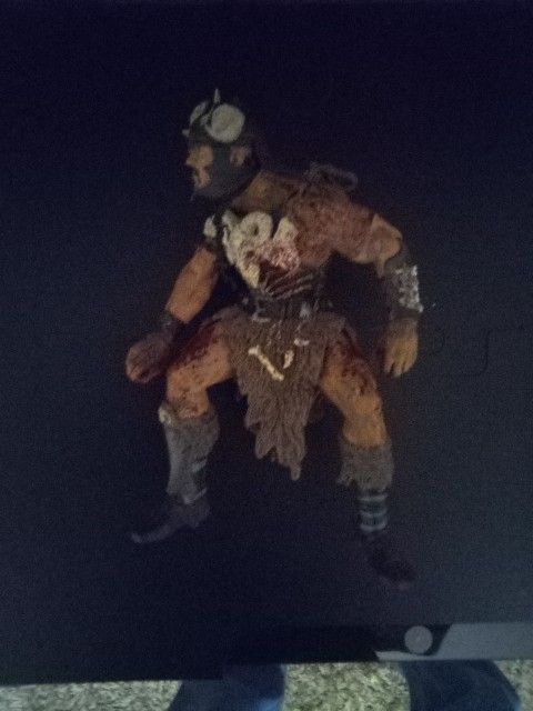 VIKING ACTION FIGURE