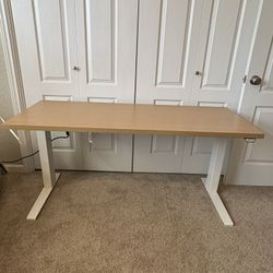 Adjustable Height Standing Desk