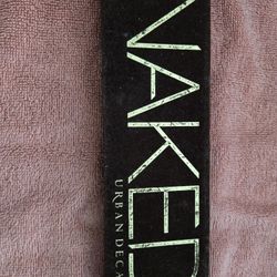 Naked Urban Decay Eyeshadow Palette