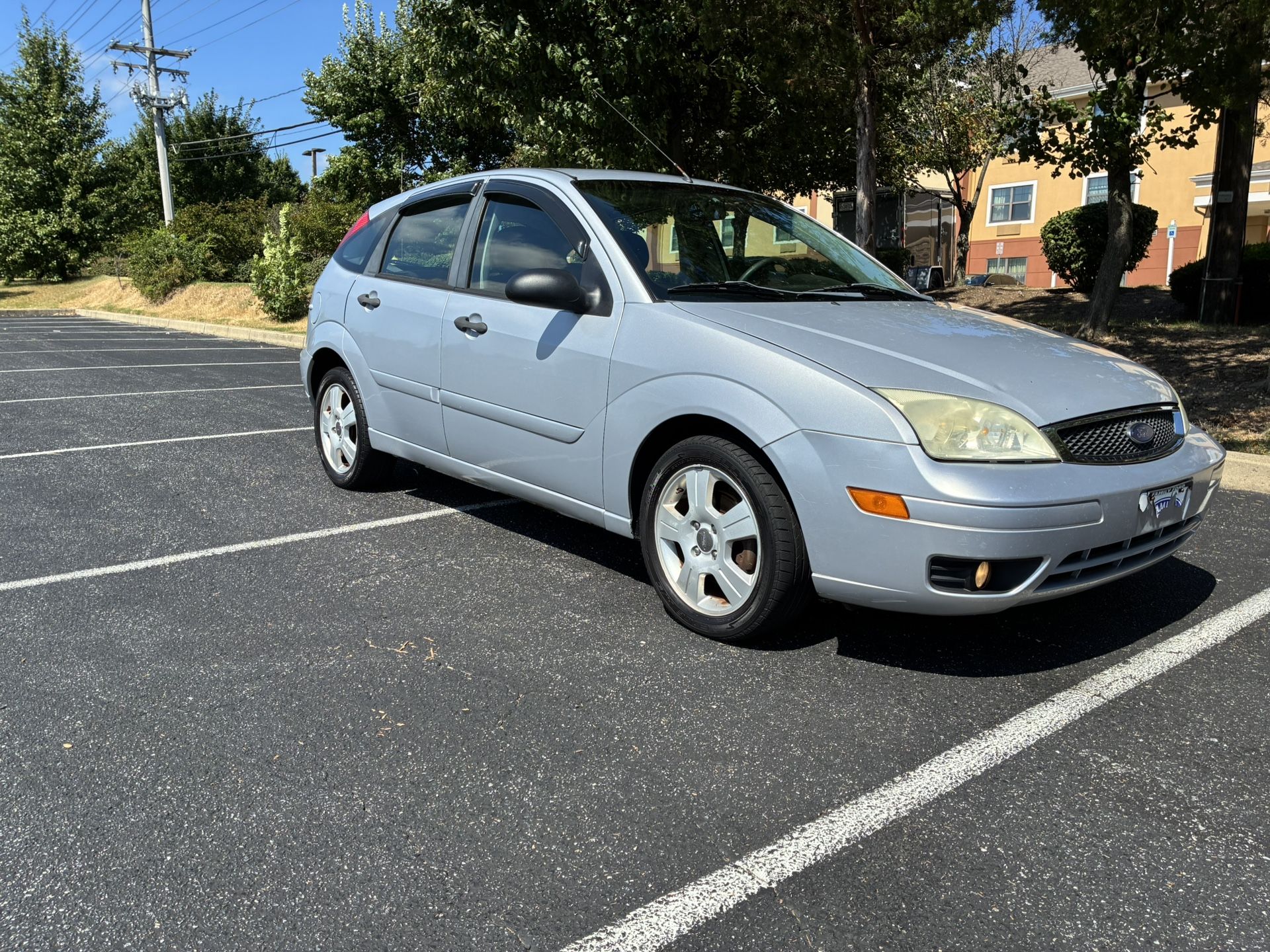 2006 Ford Focus