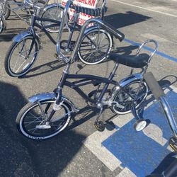 Lowrider Bike 