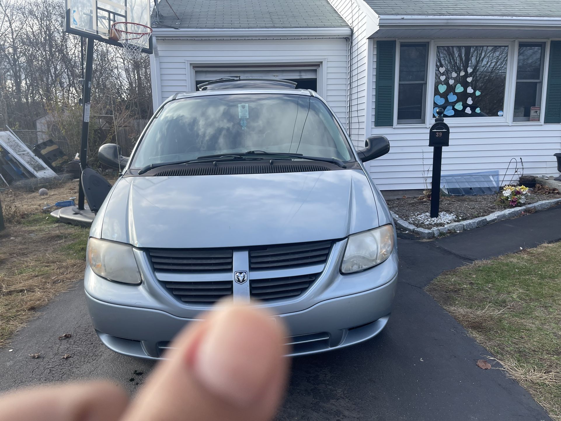 2006 Dodge Grand Caravan