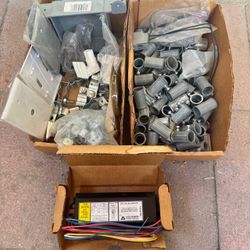 Mixed Electric  Supplies