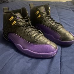 Men’s Air Jordan Retro 12 “field Purple”