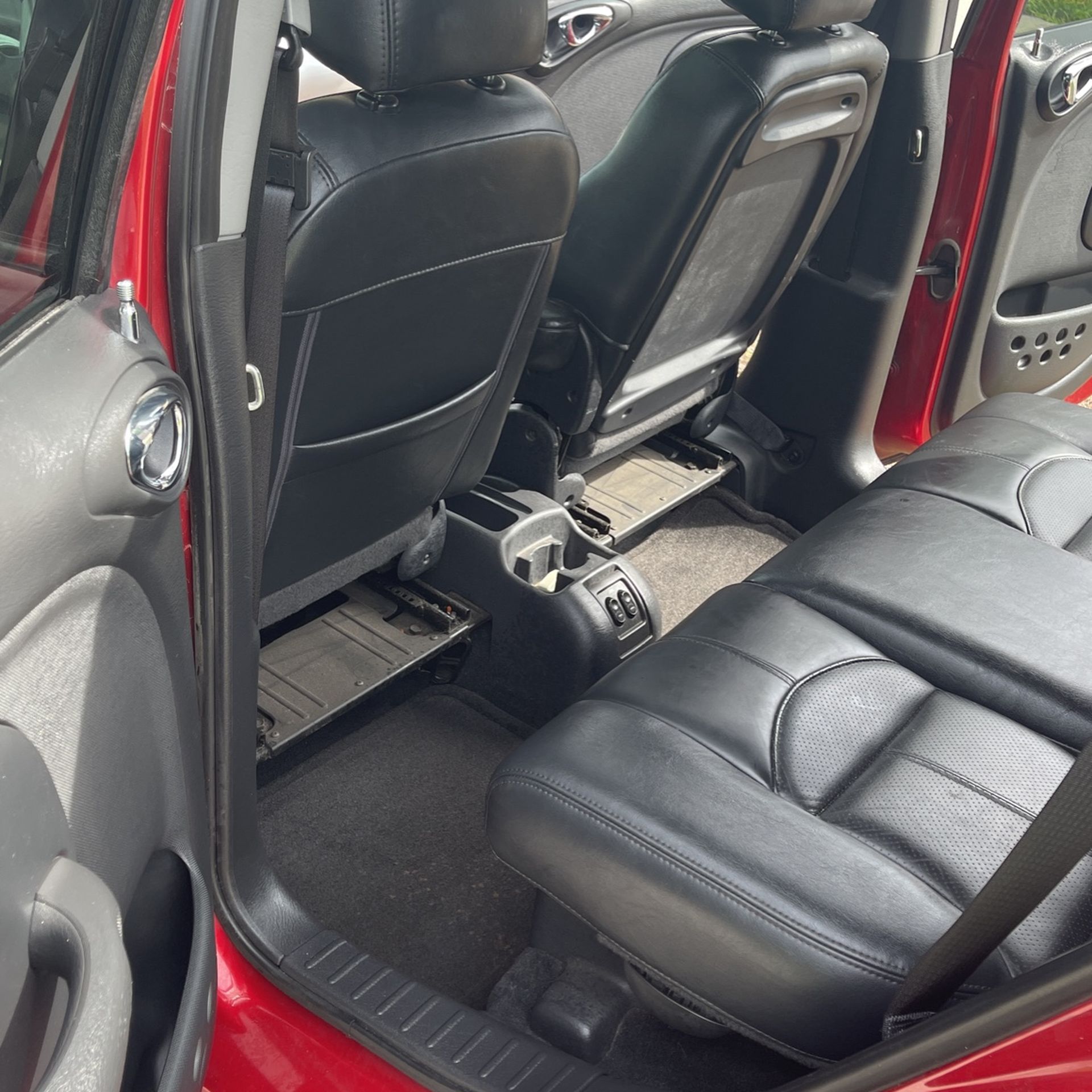 2005 Chrysler PT Cruiser