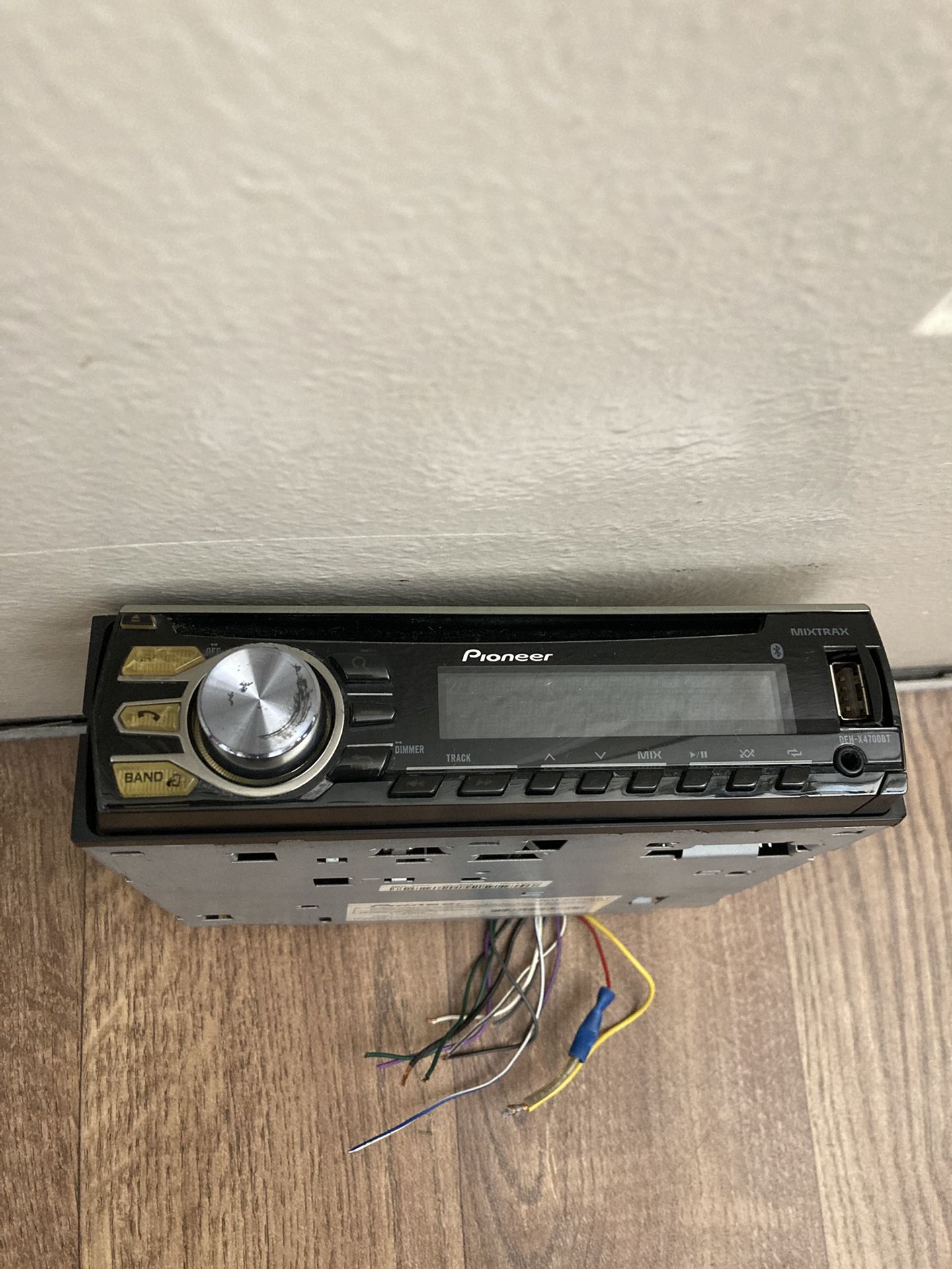 Pioneer Stereo