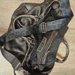 Free People Leather Bag