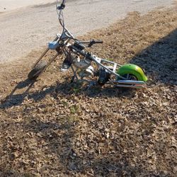 Mini Bike Chopper