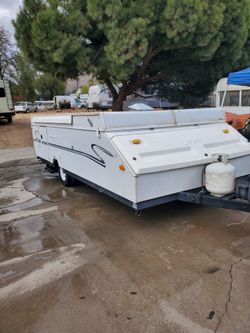 2004 Jayco Egale Tent Trailer