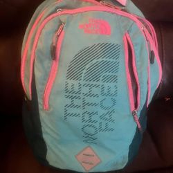 North Face Backpack 