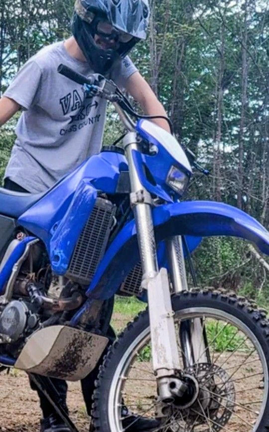 Parts 2003-2005 Yamaha Wr250f Wr450f