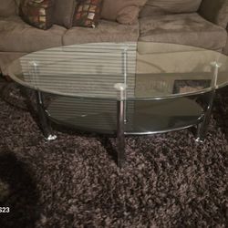 Glass Table