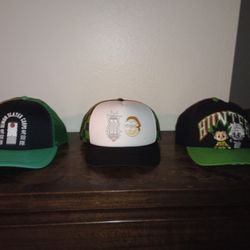 Snapbacks 