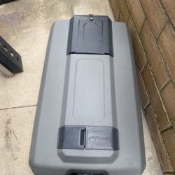 Portable RV / Trailer Waste Tank Smart Tote 27 LX Thetford