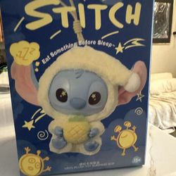 Stitch Toy 