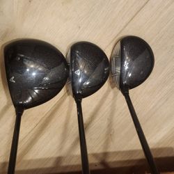 Callaway RAZR EDGE