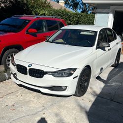 2012 BMW 328i