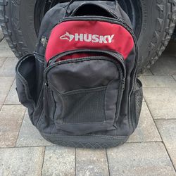 Husky Tool Backpack