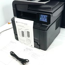 HP LaserJet Pro 400 MFP M425dn All-In-One Laser Printer -Pg: 4400 Tested