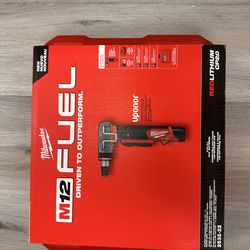 Milwaukee m12 fuel pex expander kit
