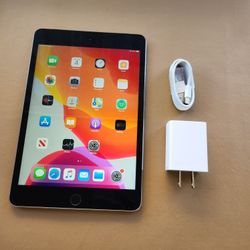 Apple iPad Mini 4 - Wifi - Like New 