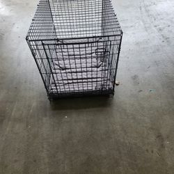 Large Dog Crate