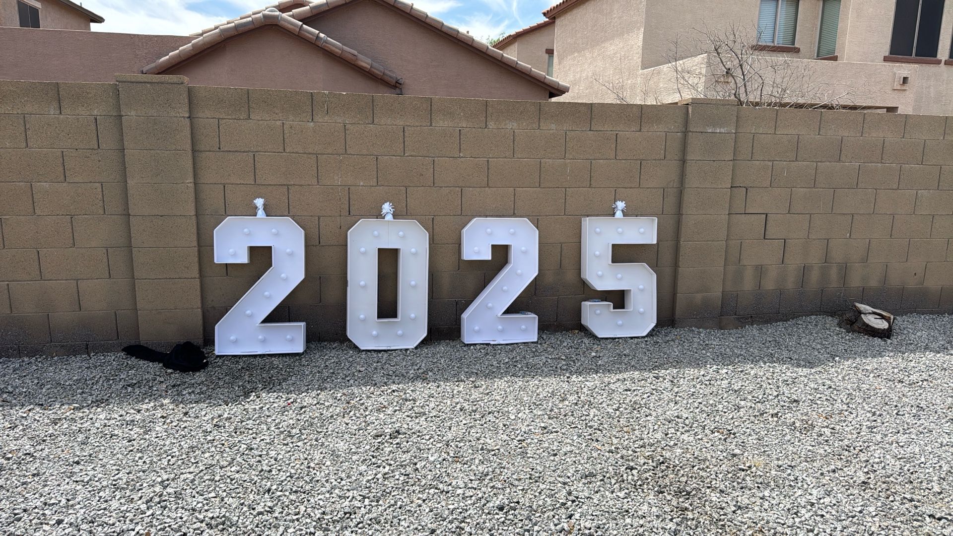 2025 Numbers