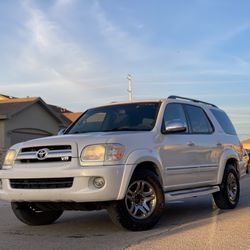 ⚡️🔥2007 Toyota Sequoia Limited⚡️🔥