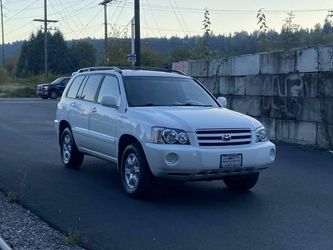 2003 Toyota Highlander