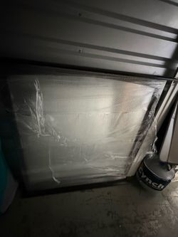 Large mirror