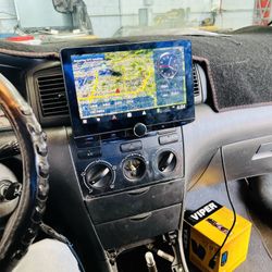 Car Audio Install