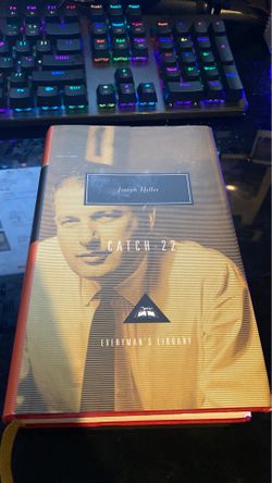 Catch-22 book everyman’s library