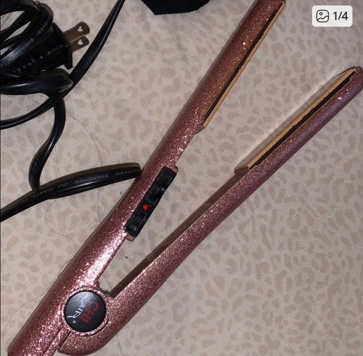 Chi Flat Iron