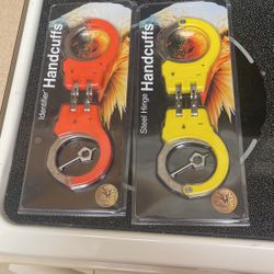 Identifier Handcuffs 