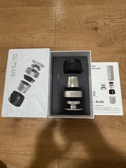 Nano Portable Espresso Machine Basket Plus