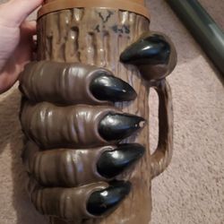 Collector Item Jack Links Sasquatch Hand