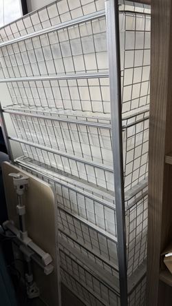 Elfa Classic Wide Tall Drawer solution