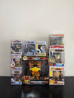 Funko pops for sale $20 each