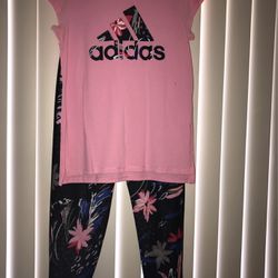 Girl’s Adidas Outfit OBO