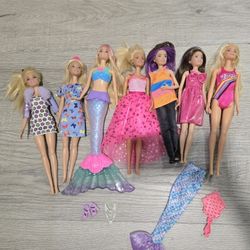 Barbies