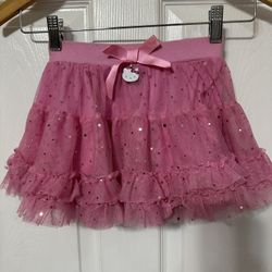 Hello Kitty Skirt - Size 3T